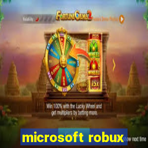 microsoft robux